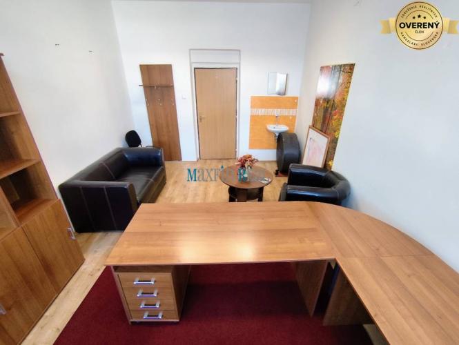 Reality Kancelária v Nitre s bezplatným parkovaním