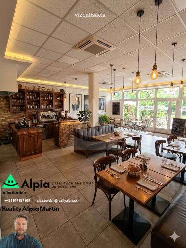 Reality Prevádzky, Martin, Sídlisko Sever, Jilemnického