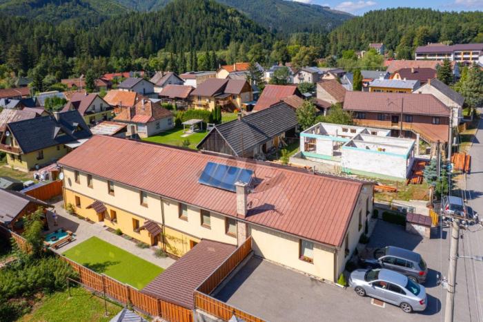 Reality Prevádzky, Liptovská Osada