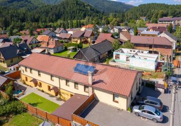 Reality Prevádzky, Liptovská Osada