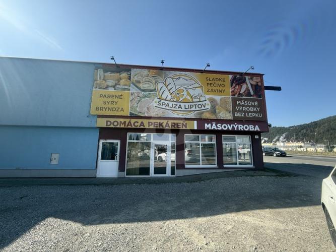 Reality Kancelárske priestory, Ružomberok, Ružomberok, Tatranská cesta