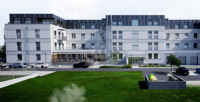 Reality Obchodné priestory, Liptovský Mikuláš, Hriadky, kpt.Nálepku