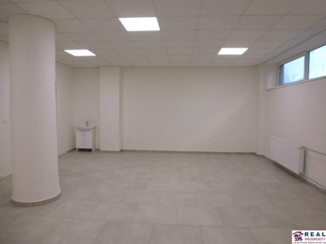 Reality MASARYKOVA: NOVO vytvorené UNIVERZÁLNE nebytové priestory s PARKOVANÍM