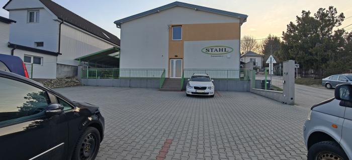 Reality Kancelária + pozemok