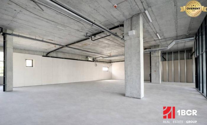 Reality EXKLUZÍVNY KOMERČNÝ PRIESTOR V SRDCI MESTA S MAXIMÁLNYM POTENCIÁLOM
