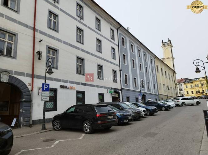 Reality Priestor na prevádzkovanie služieb,26m2,Kapitulská ul.,Banská Bystrica