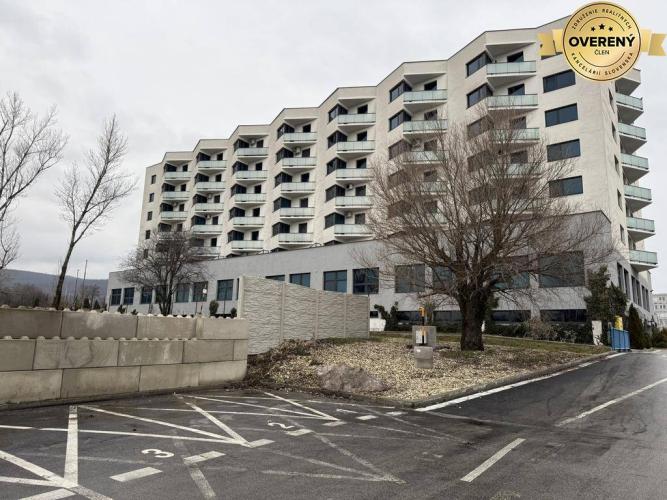 Reality Nové skolaudované byty a apartmány v projekte Diamant.