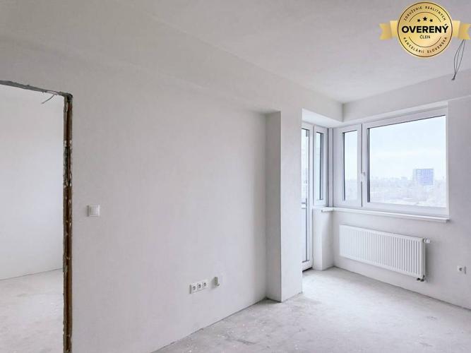 Reality Nové skolaudované byty, apartmány a obch.priestory vo Vajnoroch.