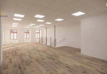 Reality Na prenájom lukratívne priestory v centre mesta Spišská Nová Ves