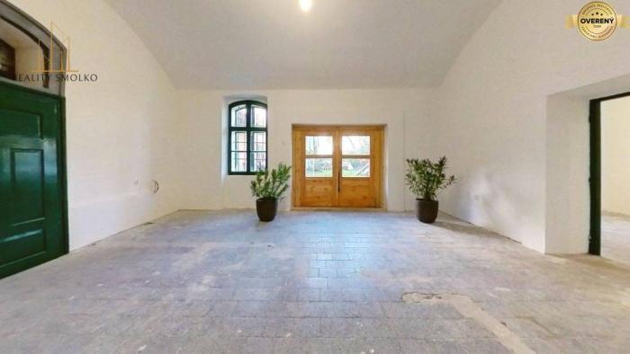 Reality NA PRENÁJOM – OBCHODNÉ A PREVÁDZKOVÉ PRIESTORY V PREŠOVE – NIŽNÁ ŠEBAS