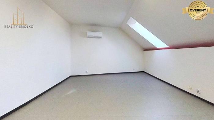 Reality EXKLUZÍVNE NA PRENÁJOM – REPREZENTATÍVNE KANCELÁRSKE PRIESTORY NA OKRU