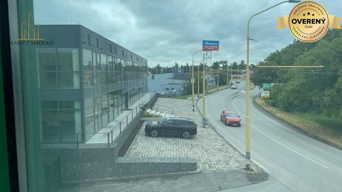 Reality Prenájom obchodných / kancelárskych priestorov