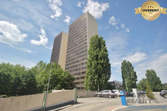 Reality PRENÁJOM exkluzívnych priestorov 318 m2 TECHNOPOL, Kutlíkova ul.