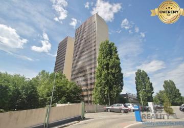 Reality PRENÁJOM exkluzívnych priestorov 318 m2 TECHNOPOL, Kutlíkova ul.