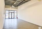Reality RADO | Na prenájom obchodný priestor + sklad, 120m2, FIRMBOX, Trenčín