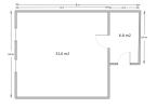 Reality Priestory - 41 m2 - Moyzesova, Košice