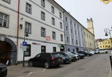 Reality Priestor na prevádzkovanie služieb,26m2,Kapitulská ul.,Banská Bystrica