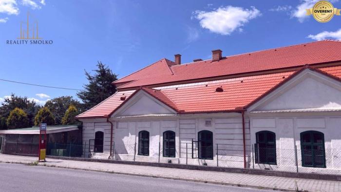 Reality NA PRENÁJOM – OBCHODNÉ, SKLADOVÉ A PREVÁDZKOVÉ PRIESTORY V PREŠOVE – N