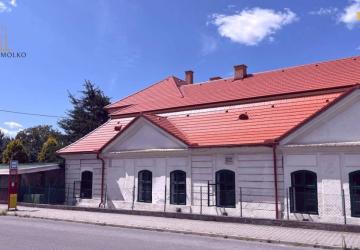 Reality NA PRENÁJOM – OBCHODNÉ, SKLADOVÉ A PREVÁDZKOVÉ PRIESTORY V PREŠOVE – N