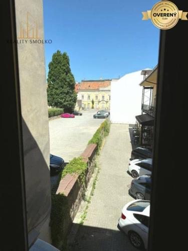 Reality Na prenájom kancelárske priestory v historickom centre Prešova
