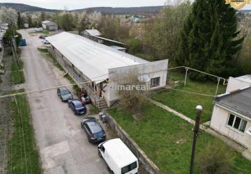 Reality TIMA Real ponúka na predaj priemyselnú budovu v Starej Turej