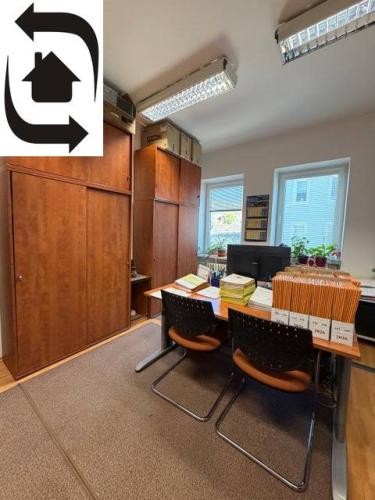 Reality Kancelárske priestory na Palárikovej ulici na prenájom