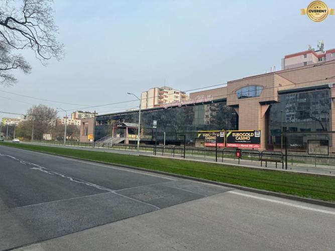 Reality Nebytový priestor na predaj–Záhradnícka ulica, Ružinov-Nivy
