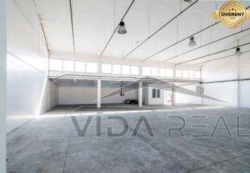 Reality Skladovo-výrobný priestor s výbornou logistikou – Trnava, Coburgova ul