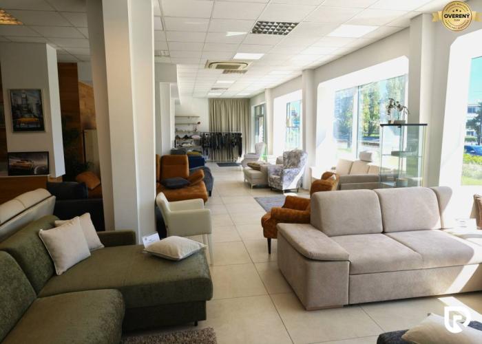 Reality RADO | Obchodný priestor na Račianskej ulici | 195 m²