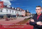 Reality PRENÁJOM Priestory Poprad - Námestie Sv.Egídia - prízemie - 35 m2