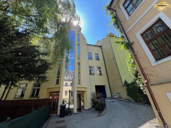 Reality PRENÁJOM dvojkancelárie v centre Starého Mesta, Grösslingová ulica