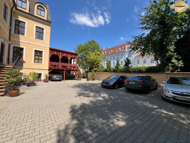 Reality Prenájom kancelárie o výmere 21 m2 v Starom Meste, Grösslingová ulica