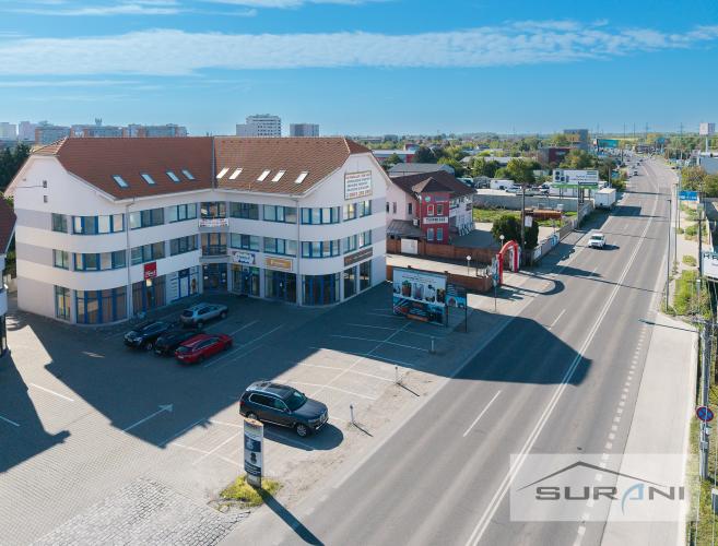 Reality Kancelária na prenájom | 21 m² | Ulica Svornosti - Bratislava | Bez provízie RK