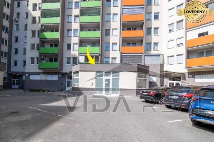 Reality Multifunkčný 100m2 priestor s kompletným vybavením – Na hlinách, TT