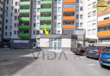 Reality Multifunkčný 100m2 priestor s kompletným vybavením – Na hlinách, TT