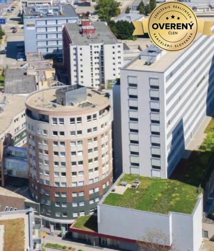 Reality Moderné kancelárske priestory na prenájom v novostavbe v širšom centre
