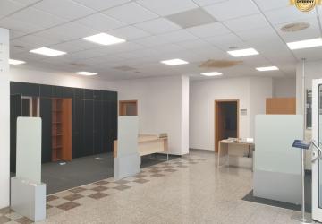 Reality Nová, lepšia cena! Obchodný priestor v centre. Lichnerova