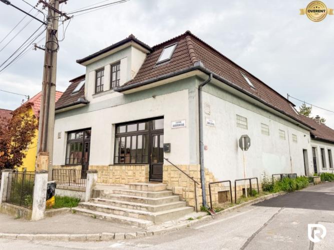 Reality RADO | Na prenájom nebytový priestor 171m2, Kubrá - Trenčín
