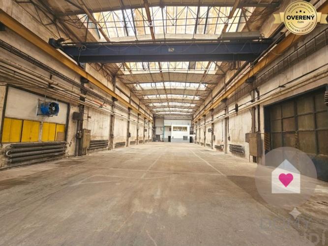 Reality SKLADOVÉ / VÝROBNÉ PRIESTORY PRI R1 CENTRE, ELEKTRÁRENSKÁ UL., BA III