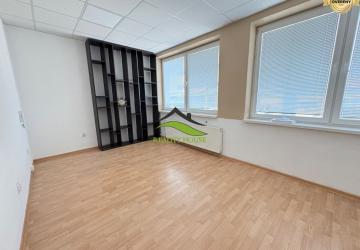 Reality Nová kancelária na Prenájom - 18m2  - Priemyselná ulica
