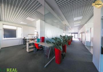 Reality Prenájom kancelárií s TERASOU a výborným parkovaním, 264 m2, Ružinov