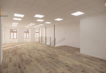 Reality Na prenájom lukratívne priestory v centre mesta Spišská Nová Ves