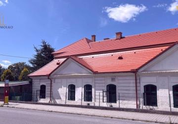 Reality NA PRENÁJOM – OBCHODNÉ, SKLADOVÉ A PREVÁDZKOVÉ PRIESTORY V PREŠOVE – N