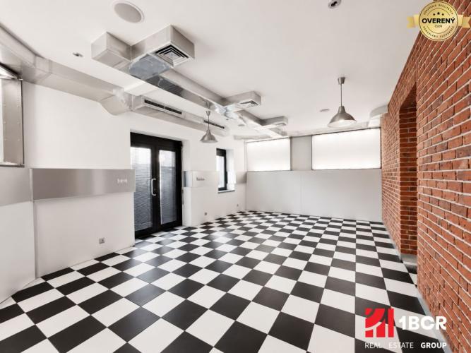 Reality 1.BCR | NOVÉ MESTO | OBCHODNÝ PRIESTOR 76,46 m²