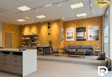 Reality RADO | IBA U NÁS! Prenájom 148,25 m² showroom, predajňa | Zlatovce