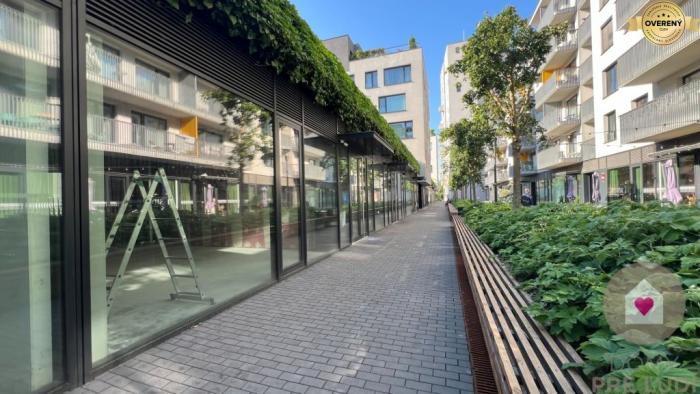 Reality RUŽINOV - NIVY - EXKLUZÍVNE NA PRENÁJOM – 80m2, Jarabinkova ulica
