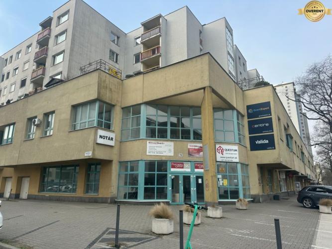 Reality Exkluzívny bistro priestor na predaj – Záhradnícka ul., Bratislava II.