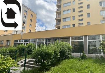Reality Predaj obchodného priestoru NOVOSTAVBA s výkladom