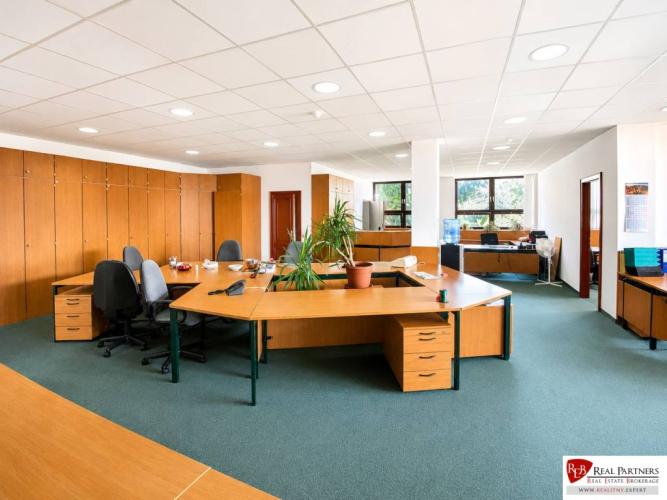 Reality REB.SK PRENÁJOM – Kancelárie 287 m², Palisády, Červeňova ul.