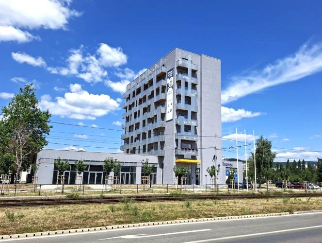 Reality Prenájom obch. – prevádzkového priestoru (440 m2) na Račianskej, Krasňany
